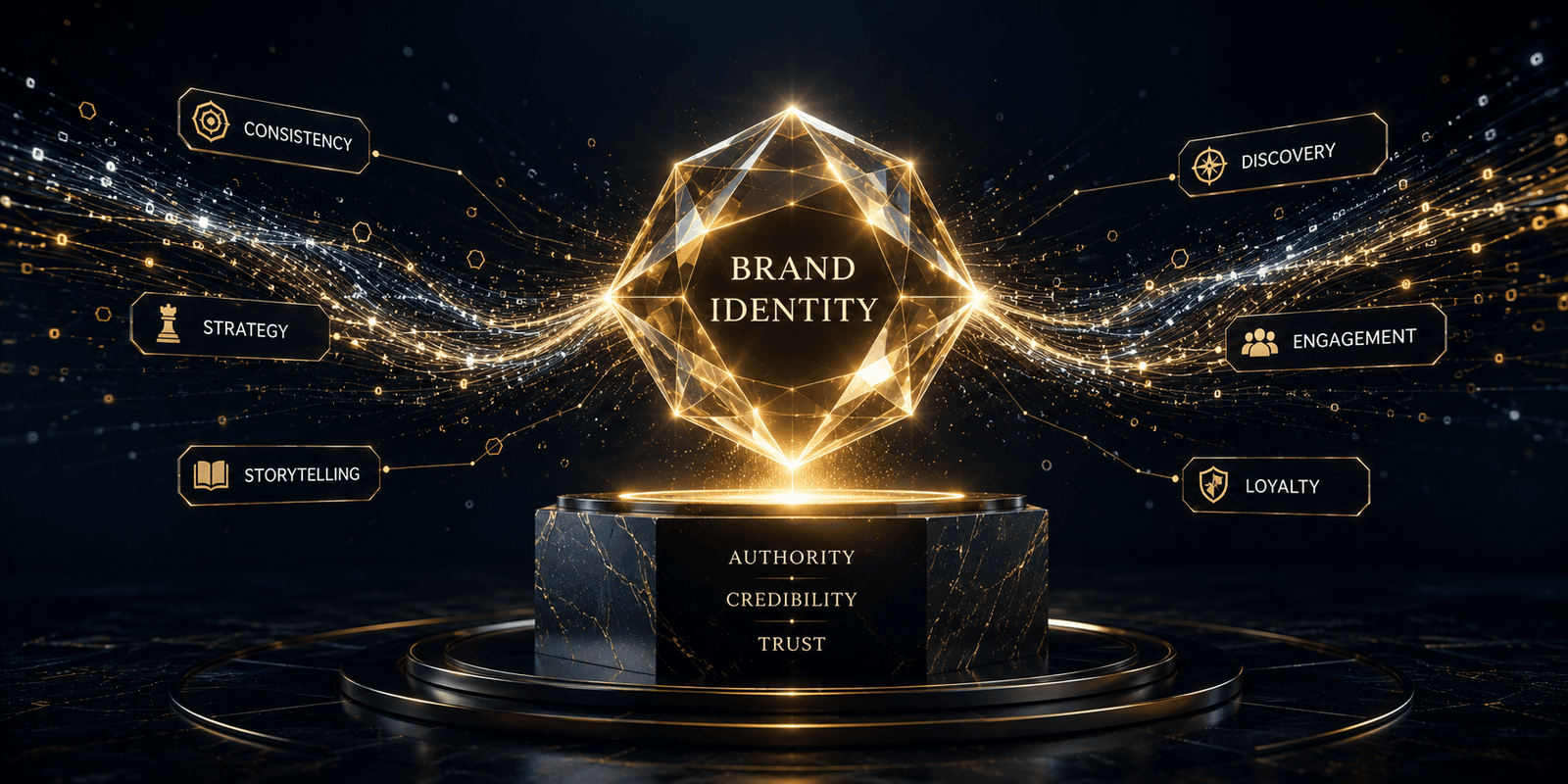 Beyond Logos: Why Brand Strategy Wins in 2026