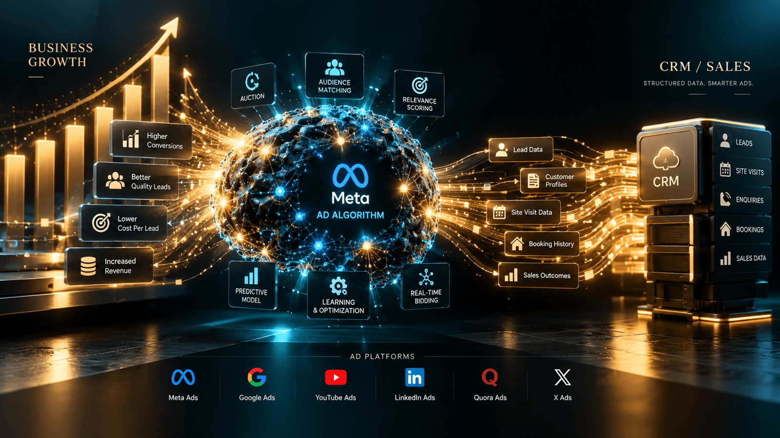 How To Train The Algorithm For The Paid Digital Media